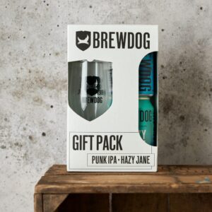 Brewdog giftbox borrelpakket van Gifts.nl