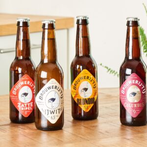 Brouwerij ‘t IJ giftbox borrelpakket afbeelding 2 van Gifts.nl