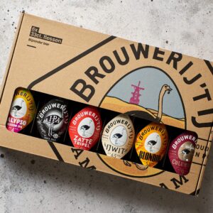Brouwerij ‘t IJ giftbox borrelpakket kerstpakket afbeelding 3 van Gifts.nl