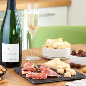 Bubbelborrel Deluxe borrelpakket afbeelding 2 van Gifts.nl