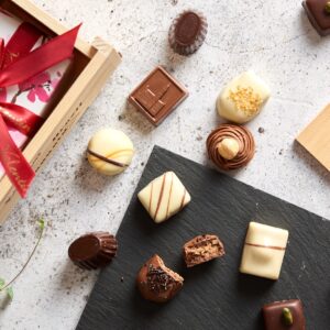 Chocolate On The Road chocolade cadeau afbeelding 2 van Gifts.nl