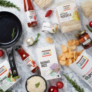 Holly Jolly X-mas kerstpakket kerstpakket afbeelding 3 van Gifts.nl