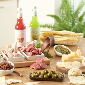 Italiaanse Borrel borrelpakket afbeelding 2 van Gifts.nl