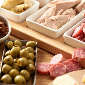 Italiaanse Borrel borrelpakket kerstpakket afbeelding 4 van Gifts.nl