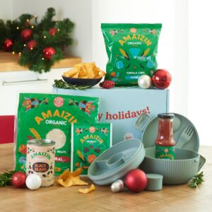 It’s a Green X-mas kerstpakket kerstpakket afbeelding 3 van Gifts.nl