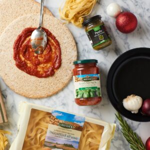 It’s an Italian X-mas kerstpakket afbeelding 2 van Gifts.nl