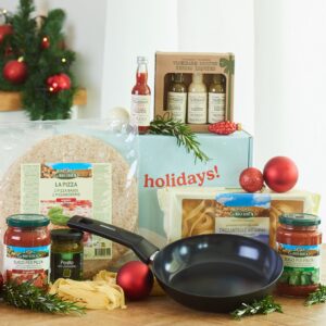 It’s an Italian X-mas kerstpakket kerstpakket afbeelding 3 van Gifts.nl