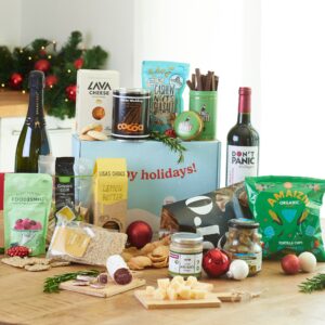 Kerstborrel Jingle All The Way! kerstpakket kerstpakket afbeelding 4 van Gifts.nl