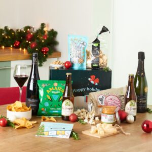 Kerstfilm pakket Cozy X-mas kerstpakket kerstpakket afbeelding 3 van Gifts.nl