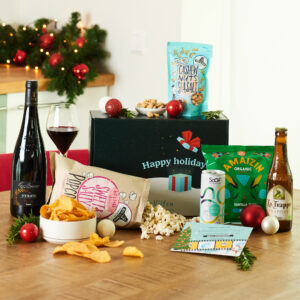 Kerstfilm pakket Samen Genieten kerstpakket kerstpakket afbeelding 3 van Gifts.nl