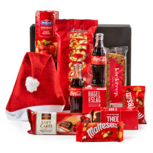 Kerstmuts kerstpakket van Gifts.nl