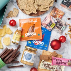 Kerstpakket Lunchbox kerstpakket afbeelding 2 van Gifts.nl