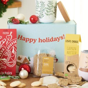 Kerstpakket Social X-mas kerstpakket afbeelding 2 van Gifts.nl