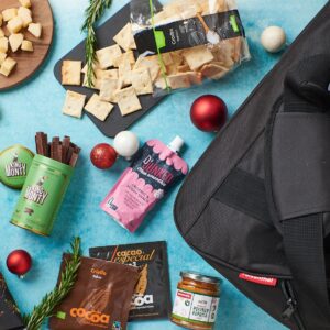 Kerstpakket Sporten Maar! kerstpakket afbeelding 2 van Gifts.nl