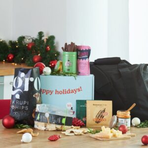 Kerstpakket Sporten Maar! kerstpakket van Gifts.nl