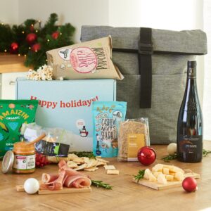 Kerstpakket Take Me Backpack To X-mas kerstpakket kerstpakket afbeelding 3 van Gifts.nl
