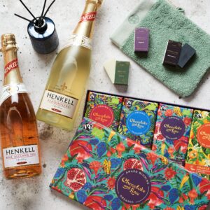 Kerstpakket Verwenmomentje kerstpakket kerstpakket afbeelding 3 van Gifts.nl