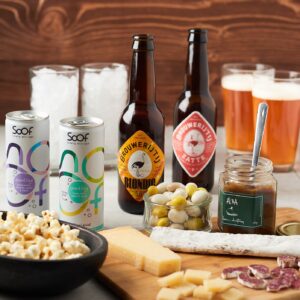 Mokum borrel borrelpakket kerstpakket afbeelding 3 van Gifts.nl