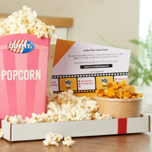 Pathé thuis brievenbus brievenbus cadeau afbeelding 2 van Gifts.nl