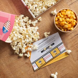 Pathé thuis brievenbus brievenbus cadeau kerstpakket afbeelding 3 van Gifts.nl