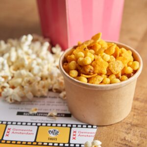 Pathé thuis brievenbus brievenbus cadeau kerstpakket afbeelding 4 van Gifts.nl