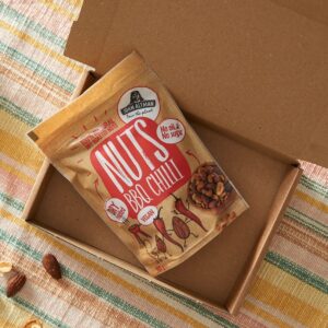 (Sorry for) Driving You Nuts brievenbus cadeau afbeelding 2 van Gifts.nl