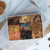 Sweetbox - Mini brownie proeverij brievenbus cadeau afbeelding 2 van Gifts.nl