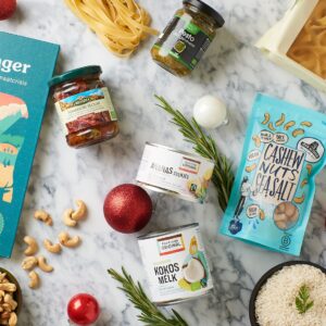 Wereldkookpakket kerstpakket afbeelding 2 van Gifts.nl