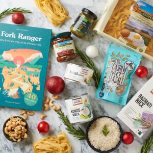 Wereldkookpakket kerstpakket kerstpakket afbeelding 3 van Gifts.nl