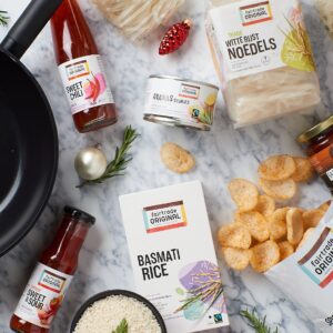 White Wok X-mas kerstpakket afbeelding 2 van Gifts.nl
