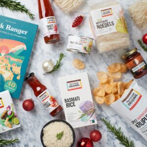 Winter Wonderland kerstpakket kerstpakket afbeelding 4 van Gifts.nl