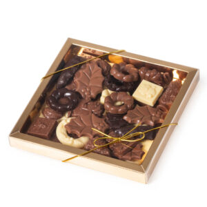 Chocolade voor Jou kerstpakket van Gifts.nl
