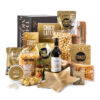 Gouden Topper kerstpakket van Gifts.nl