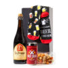 La Trappe met Sokken kerstpakket van Gifts.nl