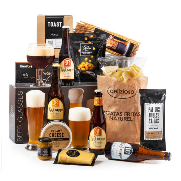 La Trappe op zijn Best kerstpakket van Gifts.nl