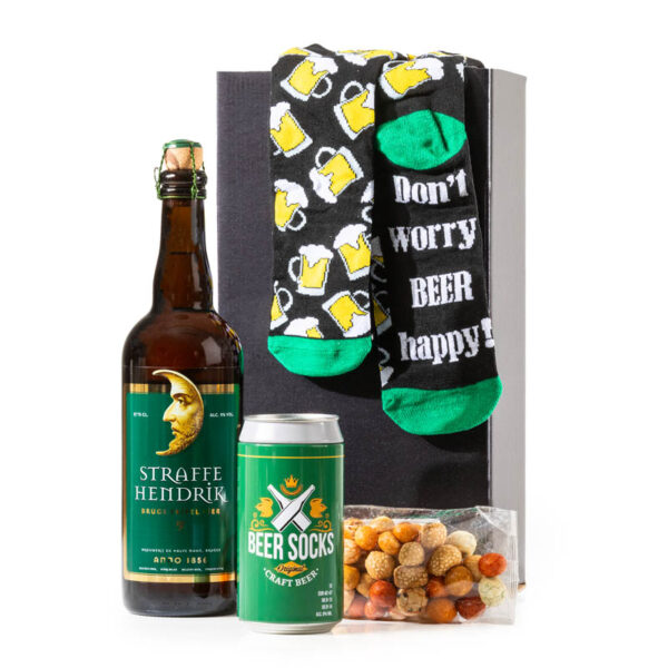 Straffe Hendrik kerstpakket van Gifts.nl