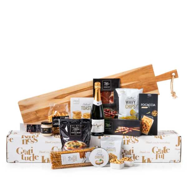 Tapas XL kerstpakket van Gifts.nl