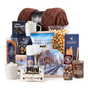 Winter Joy kerstpakket van Gifts.nl