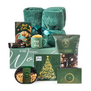Winters Groen kerstpakket van Gifts.nl