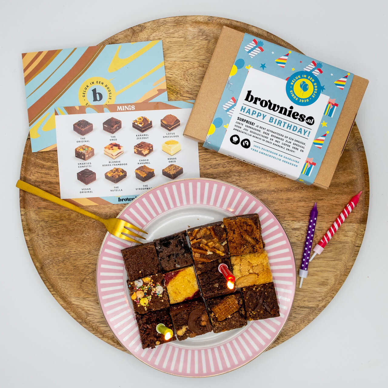 brownies-nl-verjaardagsbox-bovenaanzicht